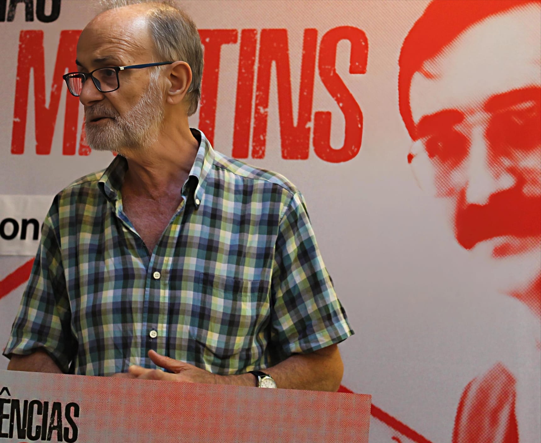 Conferência Paulo Martins: Henrique Sampaio denuncia a captura da Autonomia pelas elites
