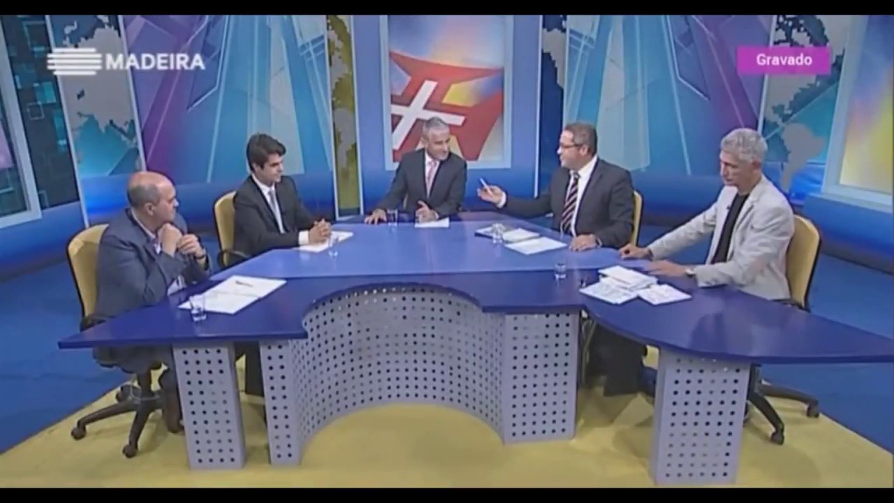 Roberto Almada |Visita de António Costa, Limites Operacionais do Aeroporto, ADSE| P. Parlamento RTPM