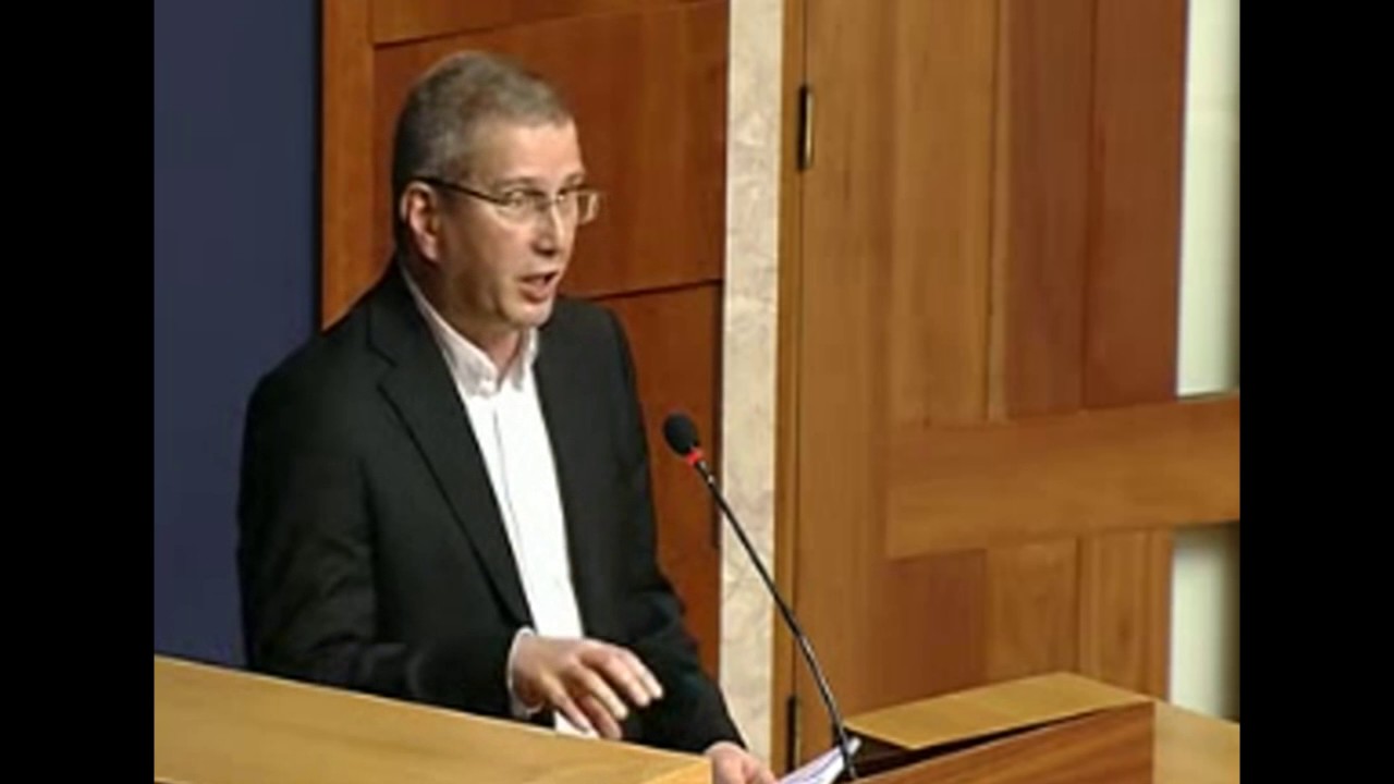 Intervenção de Rodrigo Trancoso no debate do Orçamento da Região para 2017