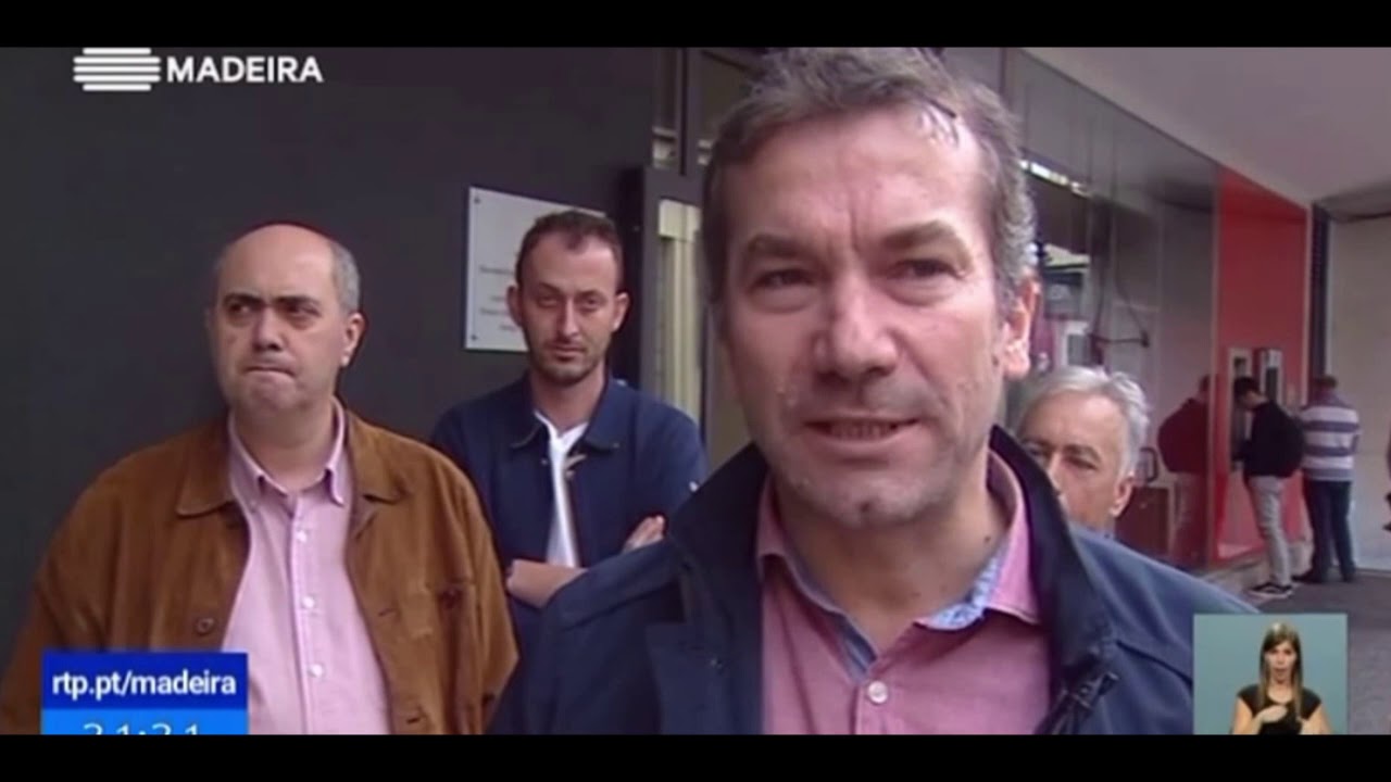 Telejornal RTP M | Porto do Caniçal não pode continuar como um “off-shore laboral”