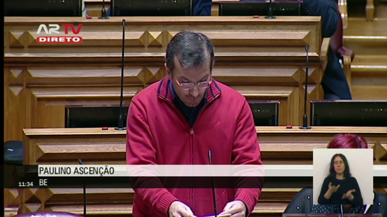 Paulino Ascenção: "Não nos deixamos condicionar por quem tem grande poder de mercado"