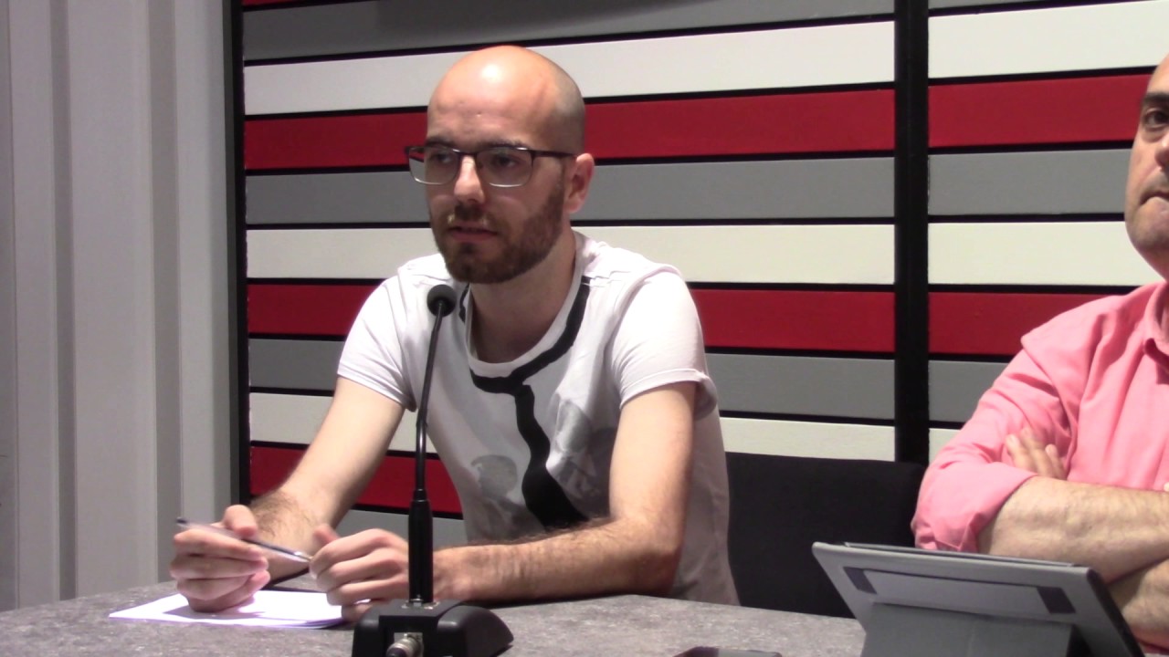 Debate sobre Precariedade Laboral l  Ricardo Giestas