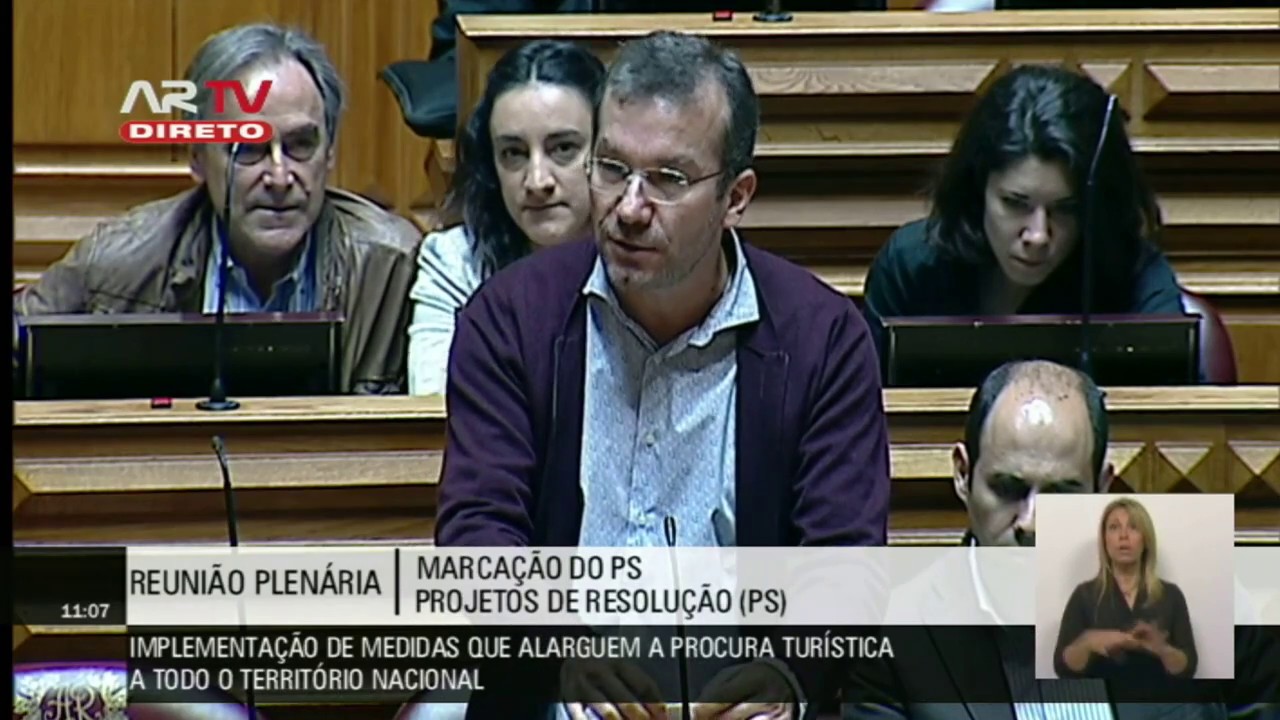 Paulino Ascenção: "São os trabalhadores que garantem a qualidade dos serviços de turismo"