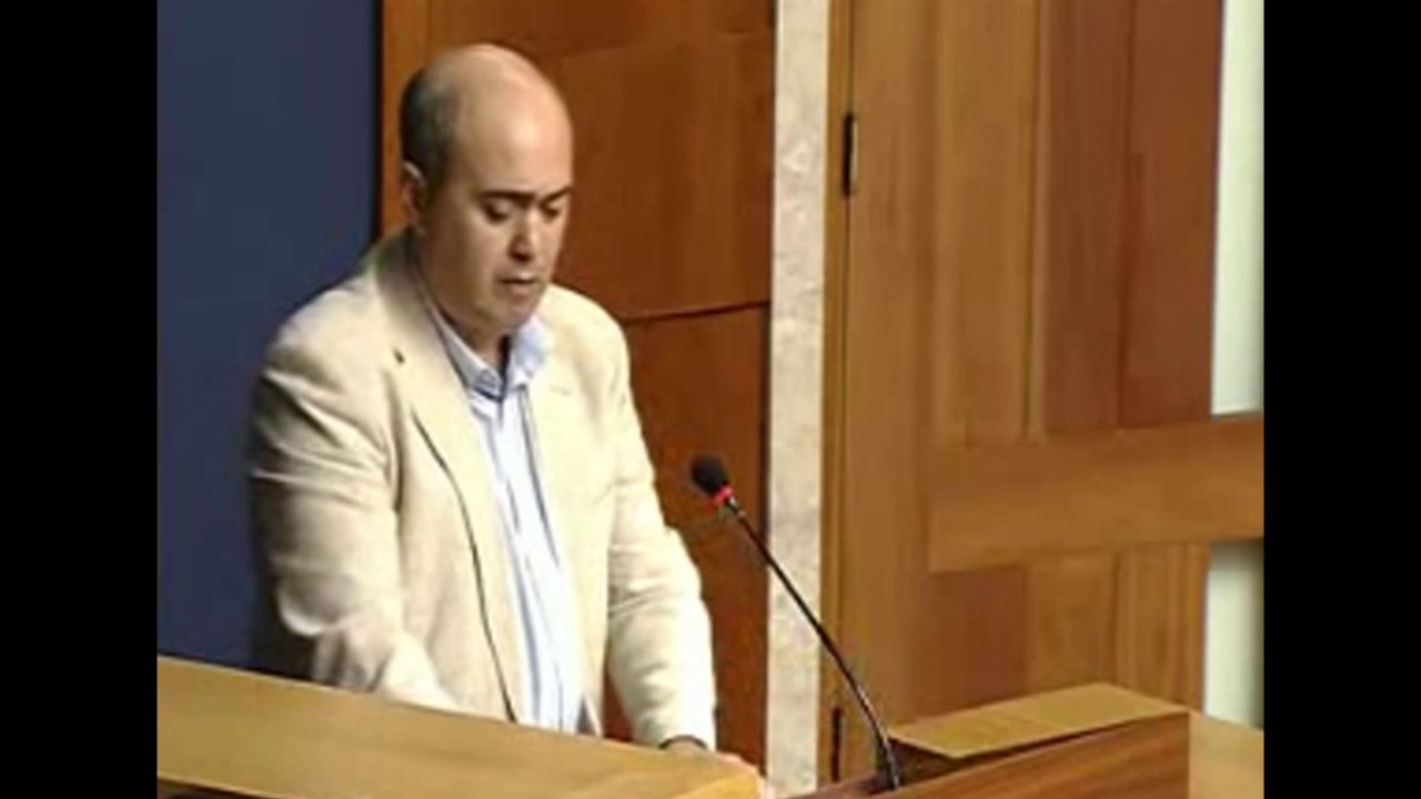 Intervenção final de Roberto Almada sobre o Orçamento para 2017 da R.A.M.