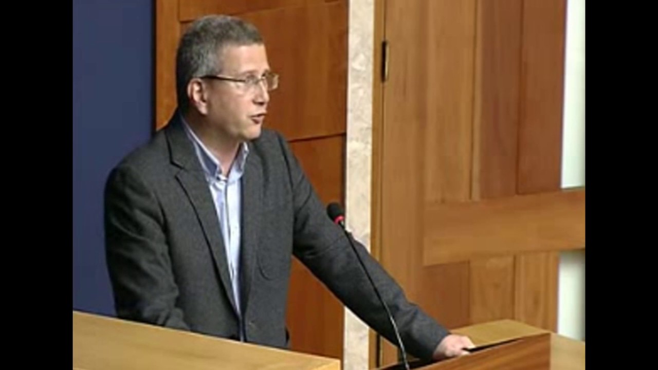 Rodrigo Trancoso defende pagamento de impostos pelos partidos e Igreja Católica