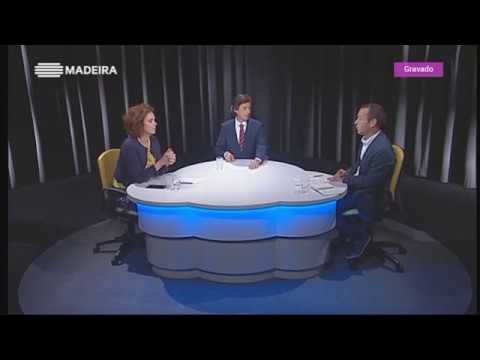 Ernesto Ferraz | Descida dos Combustiveis e Visita da ATAP à Madeira | Ordem do Dia  RTPM