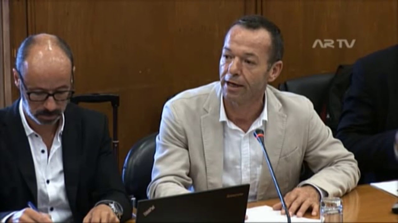 Ernesto Ferraz questiona Ministro sobre melhor operacionalização do Aeroporto da Madeira