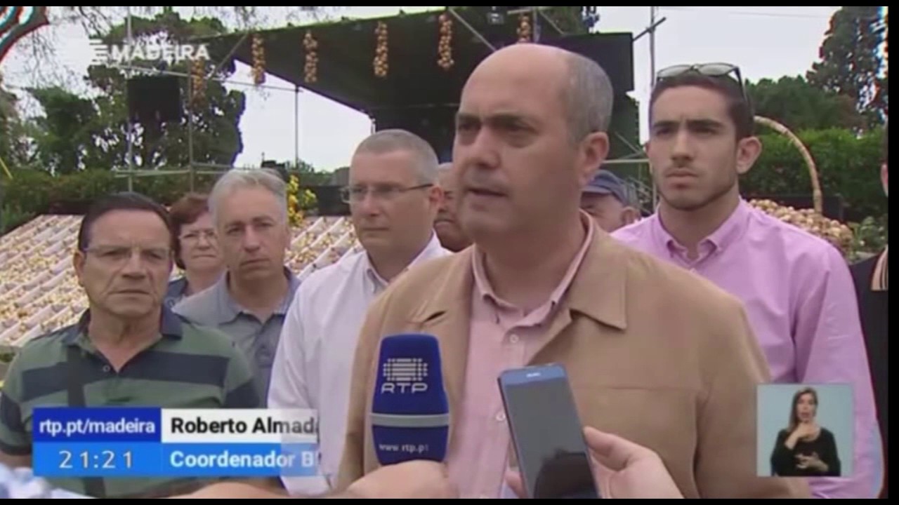 BE vai apresentar candidatura no concelho de Santa Cruz
