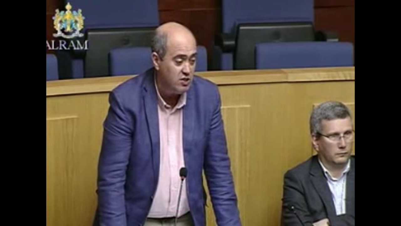 "Não podemos deixar que os "piratas do Séc.XXI" continuem a assaltar o nosso litoral"