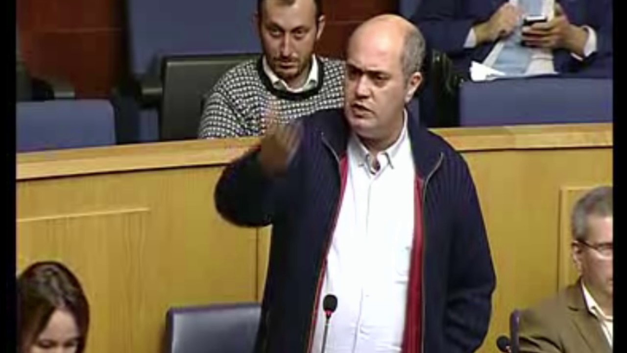 “Existem sempre lóbis do betão a salivar, quando ouvem falar de fundos estruturais.”