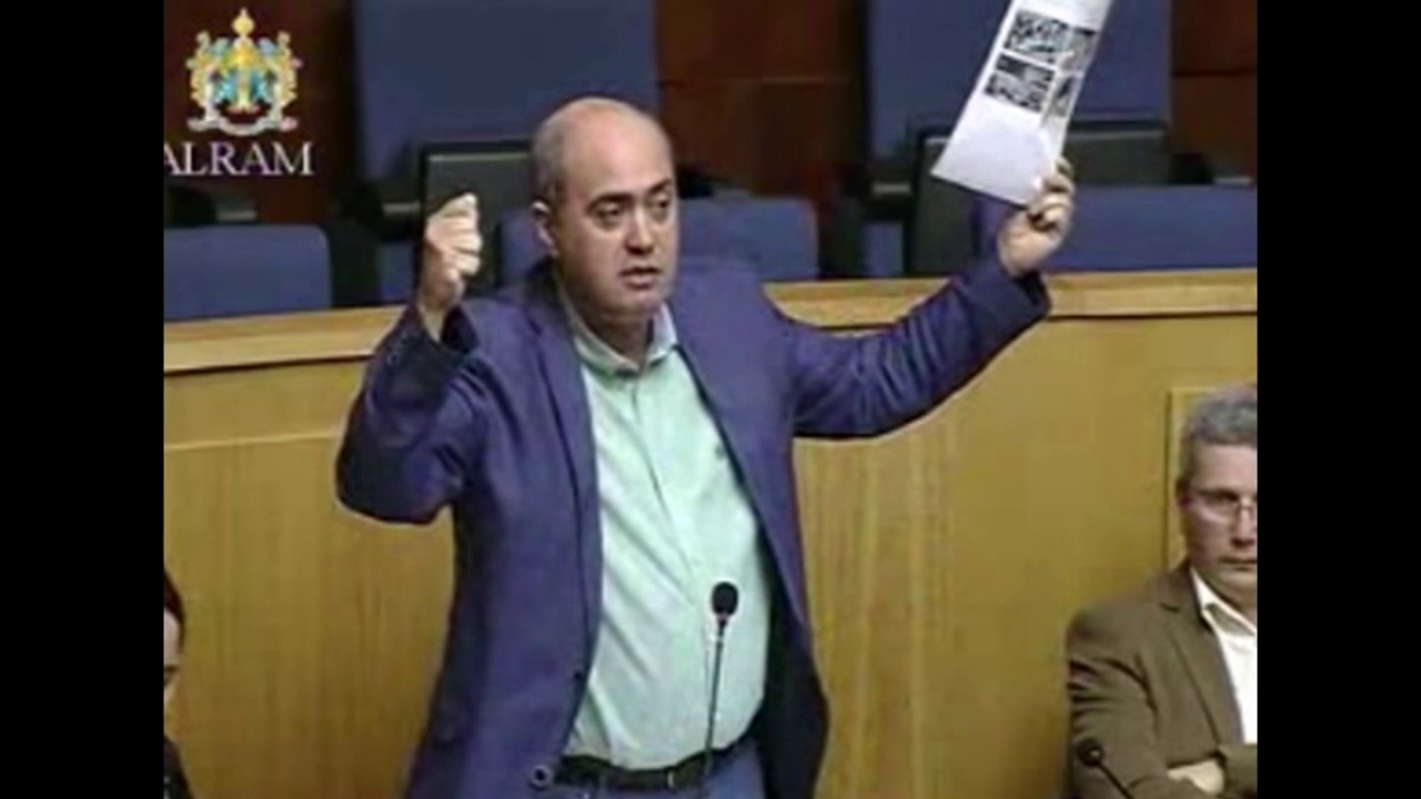 Bloco desafia Sérgio Marques e Miguel de Sousa a resolverem o problema do Ferry