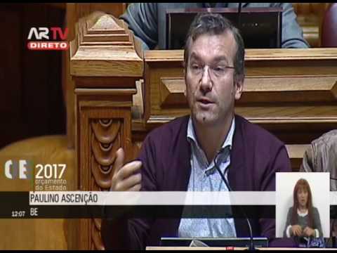 Paulino: "Subsídio de mobilidade torna-se assim apenas num subsídio ao lucro da TAP"