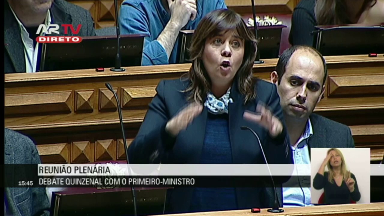 “Bloco votará contra a descida da TSU porque tem princípios e o PSD votará contra porque não os tem”