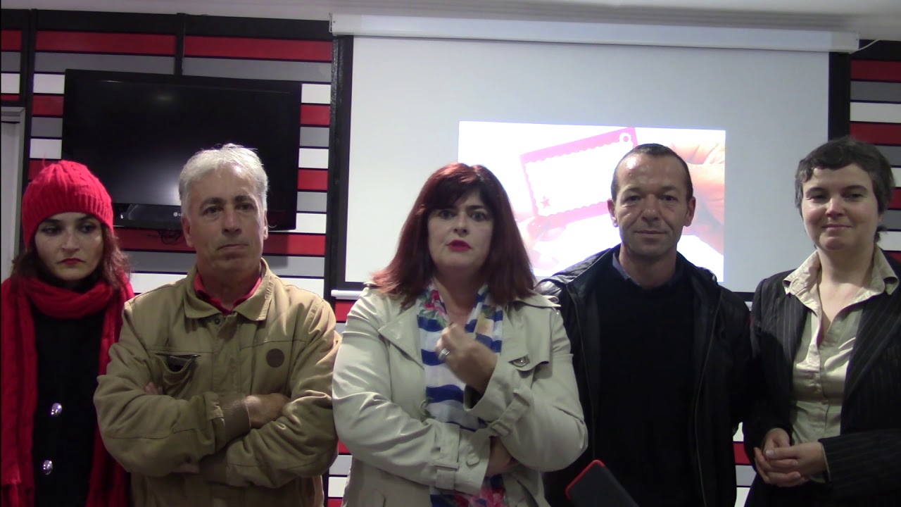 BE assinala Dia Internacional da Mulher com campanha de rua "ao encontro das mulheres"