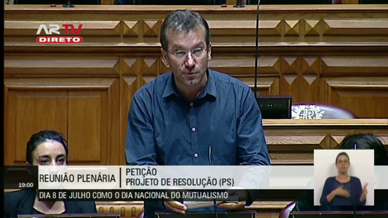 Paulino Ascensão: "O movimento mutualista foi o percursor do estado social"