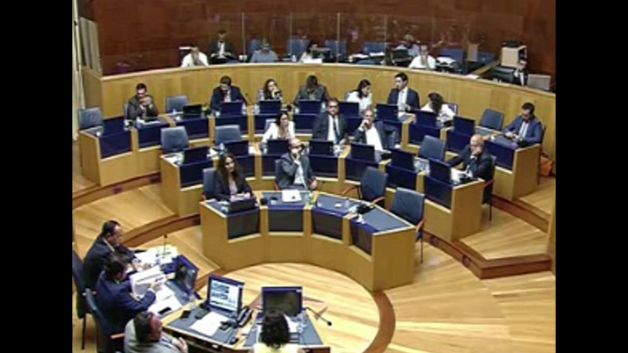 "A governação da Região Autónoma da Madeira está num estado caótico"