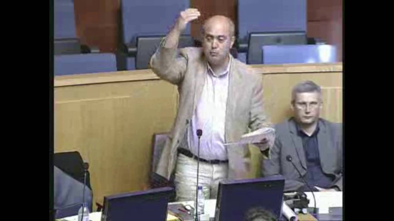 "Este diploma é uma gangorra, uma armadilha, que vai levar a um aumento do preço da água"