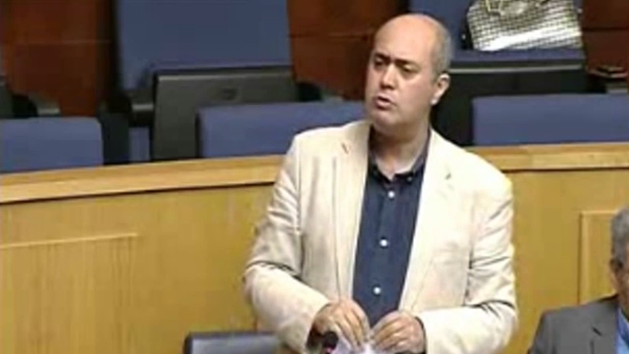 Intervenção de Roberto Almada no debate mensal sobre o CINM