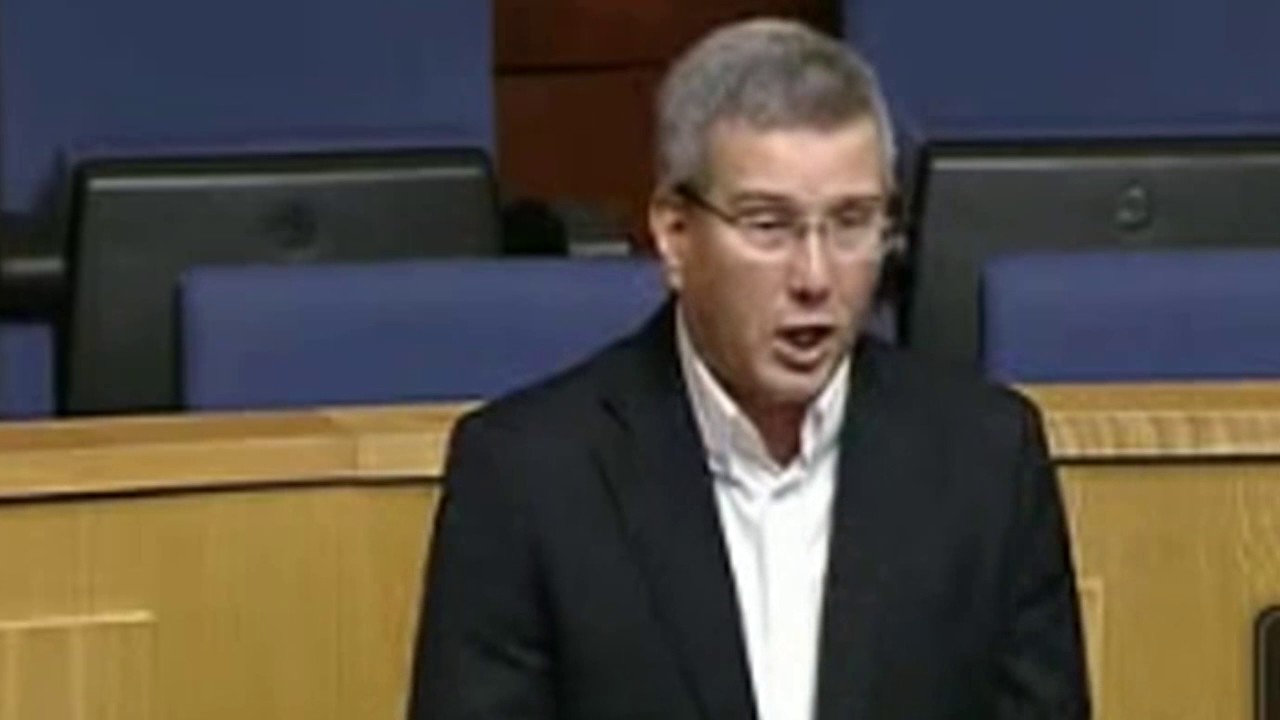 Rodrigo Trancoso - “É necessário inverter as prioridades na elaboração do Orçamento Regional”