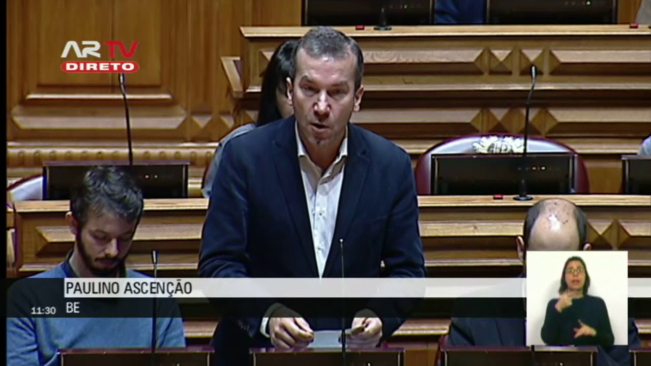 Paulino Ascenção:"Alargar a todas as instalações a exigencia de projecto e inspeções"