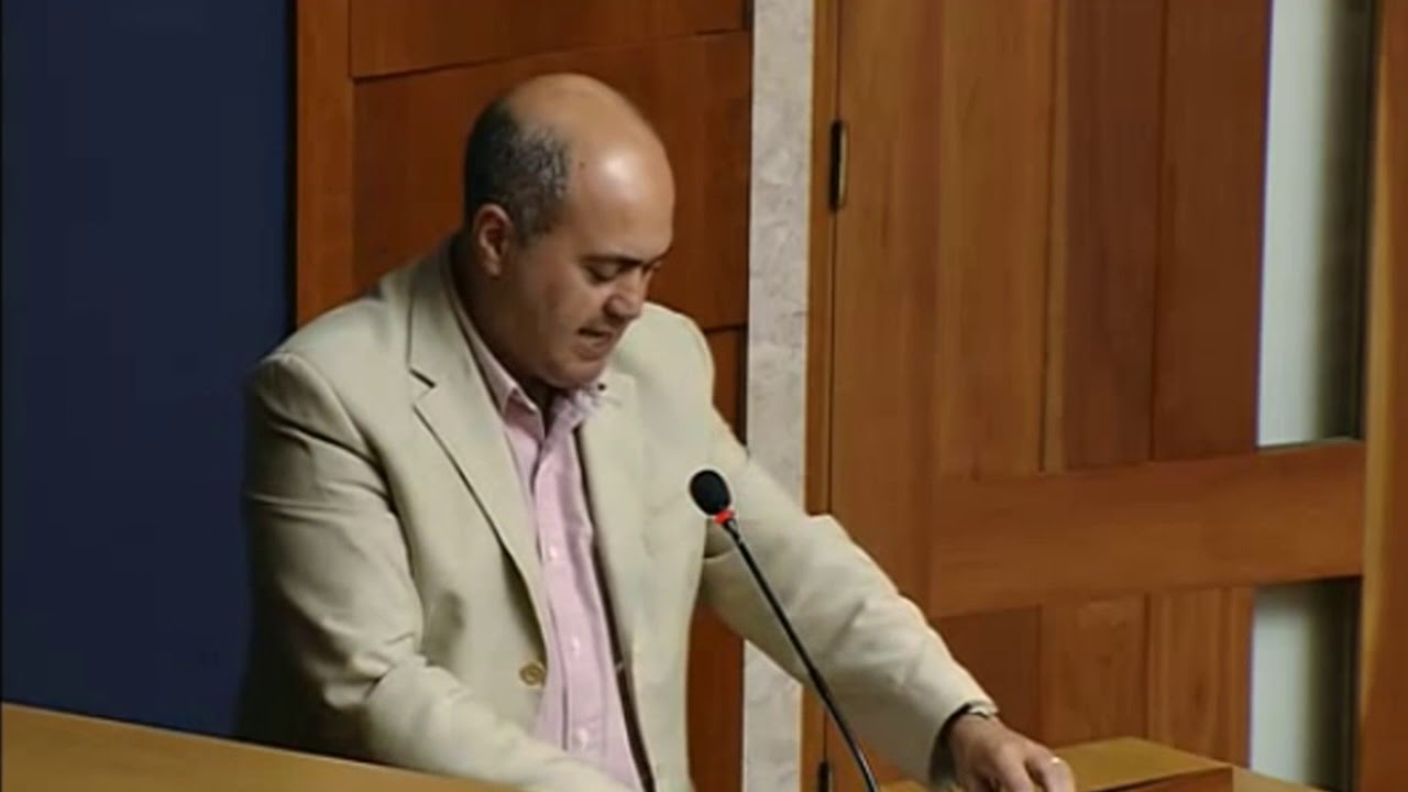 Roberto Almada | Intervenção Final no debate sobre o estado da Região | ALRAM 2018