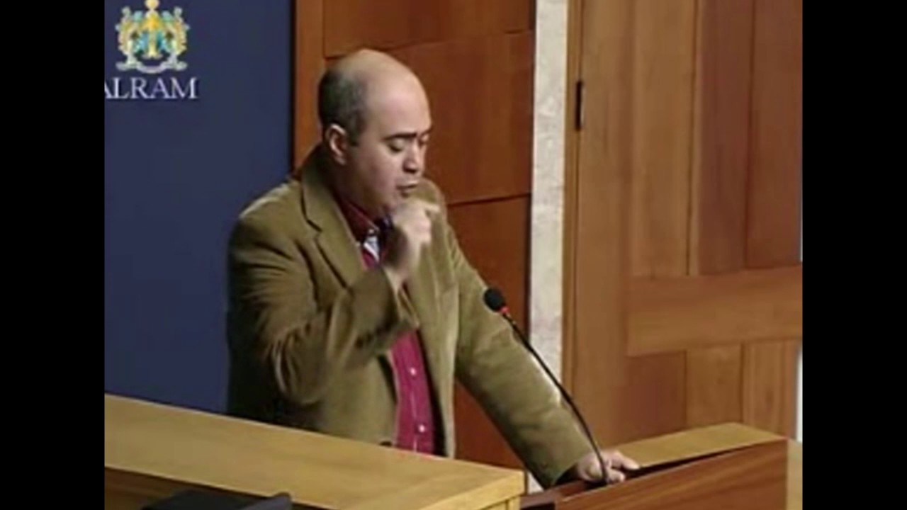 Roberto Almada: “O futuro da autonomia só será risonha se for promotora de justiça social”